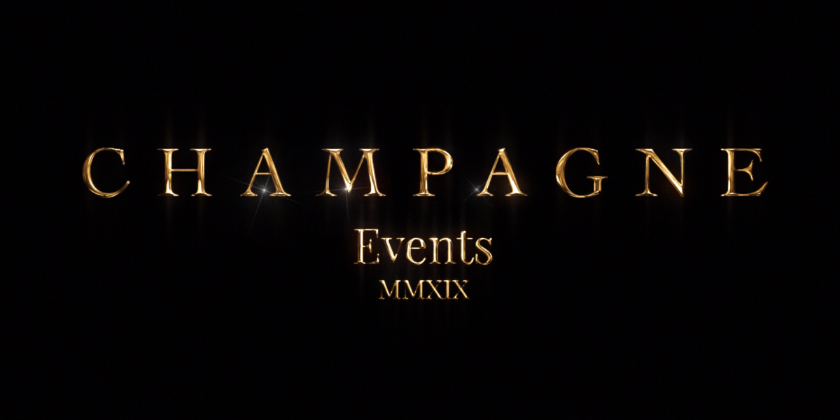 chapmagne event